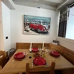 Cervinia - Matterhorn Апарт-отель 5*