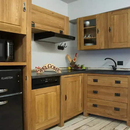 切尔维尼亚 - 马特宏峰公寓 公寓式酒店 5*