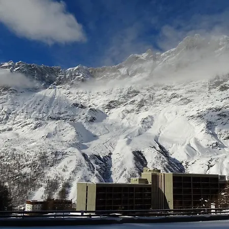 Apartmanhotel Cervinia - Matterhorn