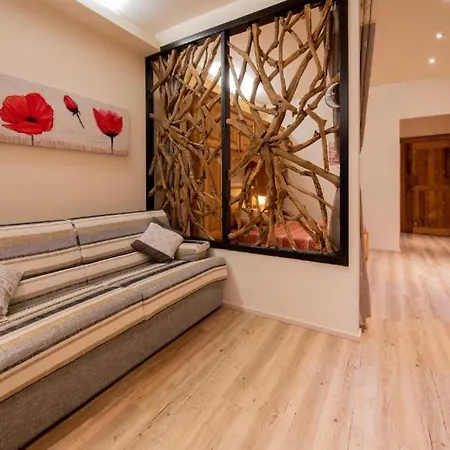 切尔维尼亚 - 马特宏峰公寓