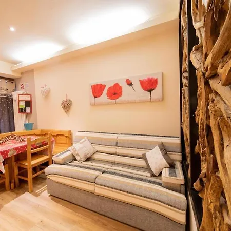 Apart Otel Cervinia - Matterhorn