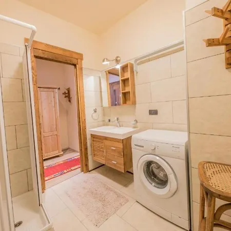 切尔维尼亚 - 马特宏峰公寓 5* 布勒伊-切尔维尼亚