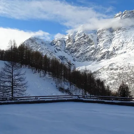 公寓式酒店 切尔维尼亚 - 马特宏峰公寓