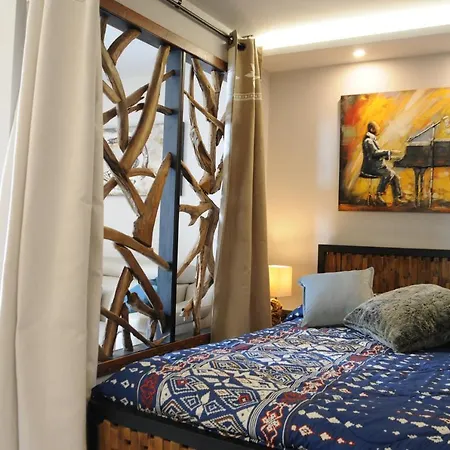 מלון דירות Cervinia - Matterhorn 5*