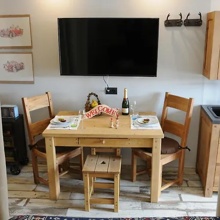 切尔维尼亚 - 马特宏峰公寓