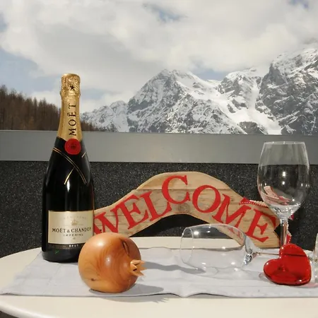 Cervinia - Matterhorn Apart Otel