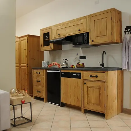 Apartmanhotel Cervinia - Matterhorn