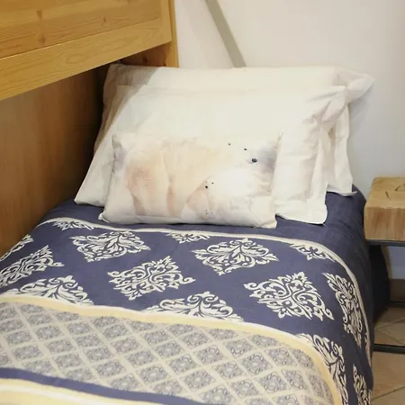 Cervinia - Matterhorn מלון דירות ברויל-קרוויניה