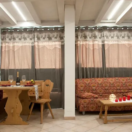 Cervinia - Matterhorn 5* ברויל-קרוויניה