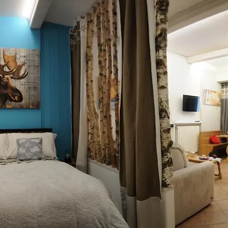 Apartmanhotel Cervinia - Matterhorn Breuil-Cervinia