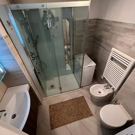 Apartmanhotel Cervinia - Matterhorn 5*