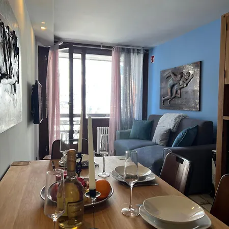 切尔维尼亚 - 马特宏峰公寓 布勒伊-切尔维尼亚