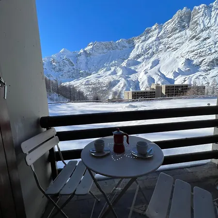 Apart Otel Cervinia - Matterhorn