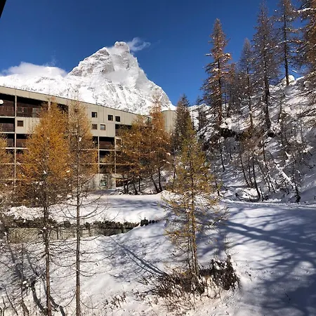Apart Otel Cervinia - Matterhorn