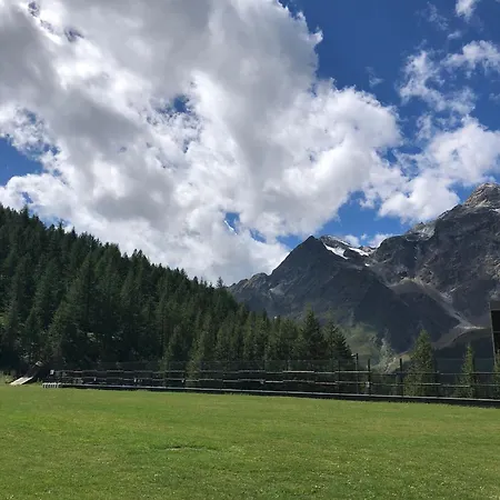 Cervinia - Matterhorn Aparthotel Breuil-Cervinia