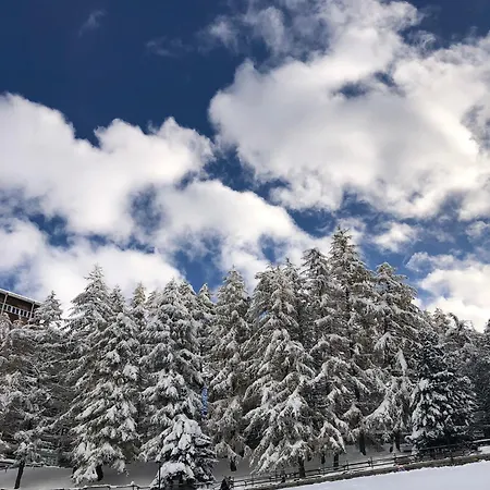 Apart Otel Cervinia - Matterhorn Breuil-Cervinia