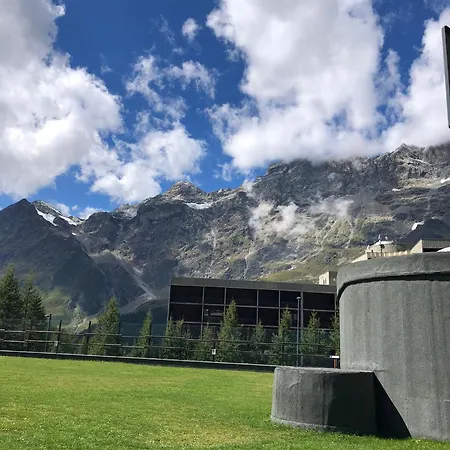Cervinia - Matterhorn * Breuil-Cervinia