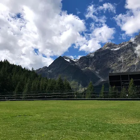 מלון דירות Cervinia - Matterhorn 5*