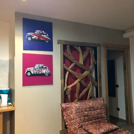 Cervinia - Matterhorn 5* ברויל-קרוויניה