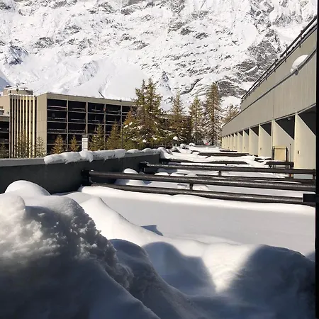Cervinia - Matterhorn Apart Otel *