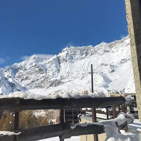 Cervinia - Matterhorn Apart Otel