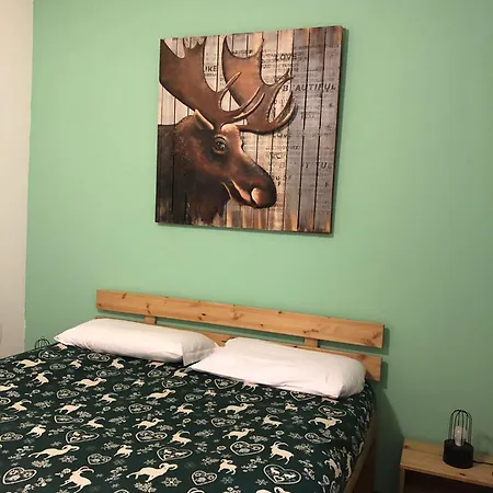 Apartmanhotel Cervinia - Matterhorn