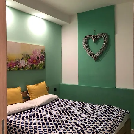 Cervinia - Matterhorn מלון דירות 5*