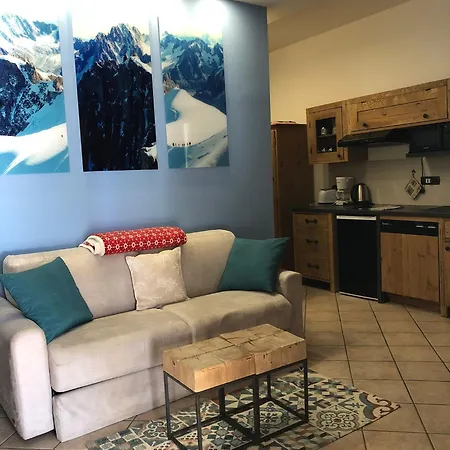 切尔维尼亚 - 马特宏峰公寓 布勒伊-切尔维尼亚