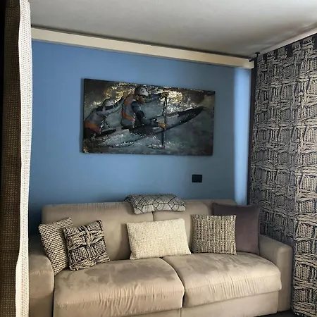 מלון דירות Cervinia - Matterhorn ברויל-קרוויניה