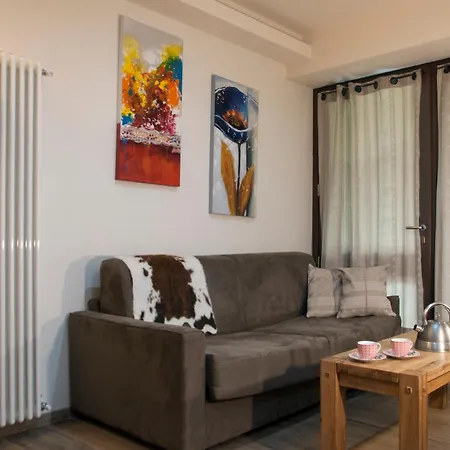 Aparthotel Cervinia - Matterhorn Breuil-Cervinia