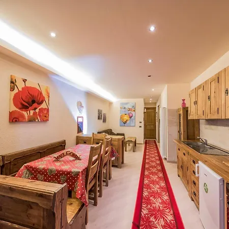 切尔维尼亚 - 马特宏峰公寓 5*