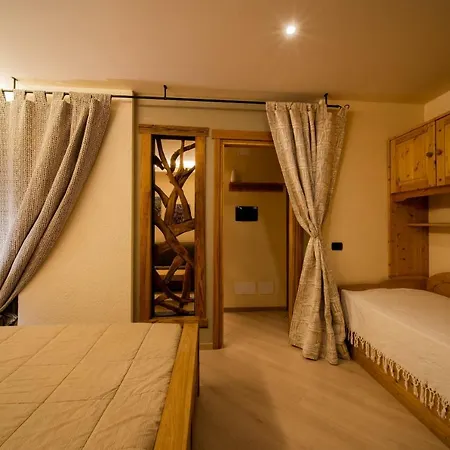 Apartmanhotel Cervinia - Matterhorn