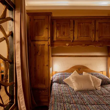 Apartmanhotel Cervinia - Matterhorn