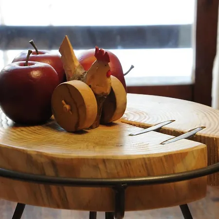 公寓式酒店 切尔维尼亚 - 马特宏峰公寓 5*