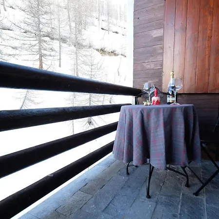 Cervinia - Matterhorn Apartmanhotel 5*