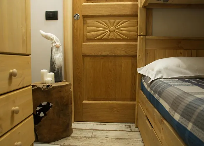 Cervinia - Matterhorn Hotel apartamentowy 5*