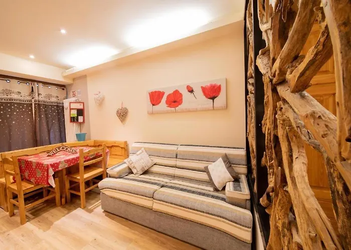 Hotel apartamentowy Cervinia - Matterhorn