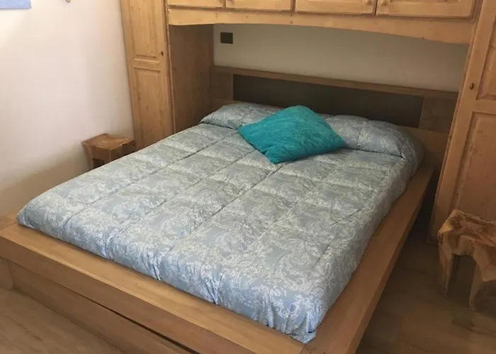 Hotel apartamentowy Cervinia - Matterhorn 5*