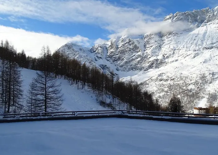 Апарт-готель Cervinia - Matterhorn