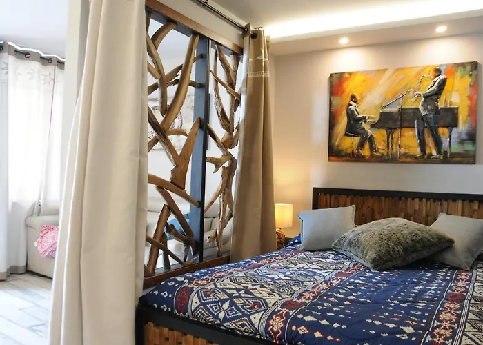 Hotel apartamentowy Cervinia - Matterhorn 5*