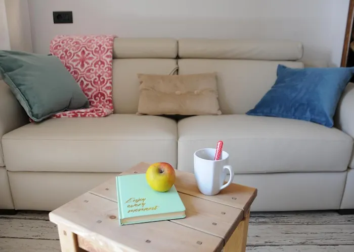 Апарт-готель Cervinia - Matterhorn 5*