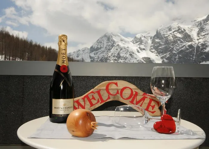 Cervinia - Matterhorn Hotel apartamentowy