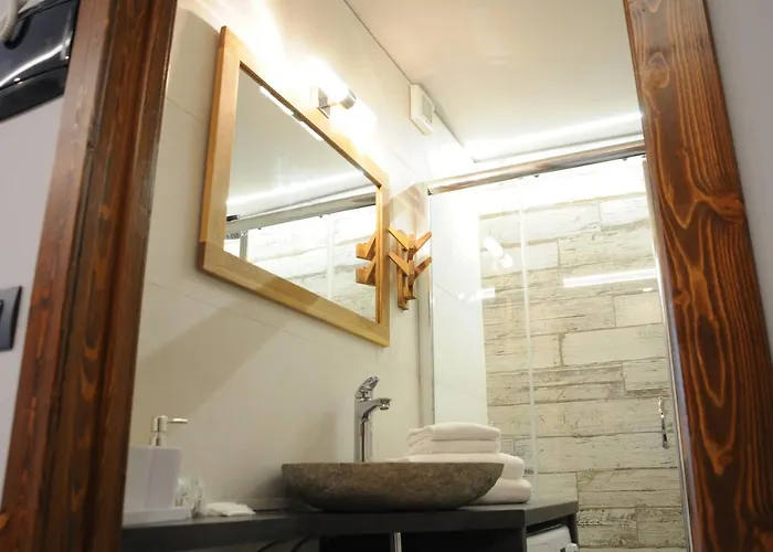 Hotel apartamentowy Cervinia - Matterhorn