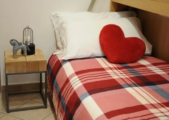 Апарт-готель Cervinia - Matterhorn 5*