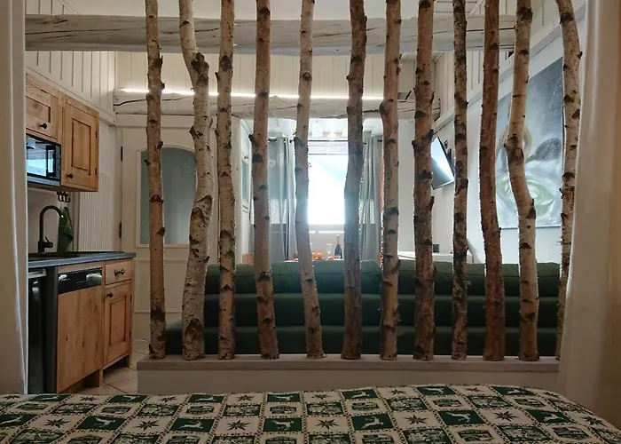 Cervinia - Matterhorn Hotel apartamentowy Breuil-Cervinia