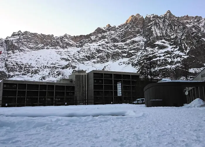 Апарт-готель Cervinia - Matterhorn