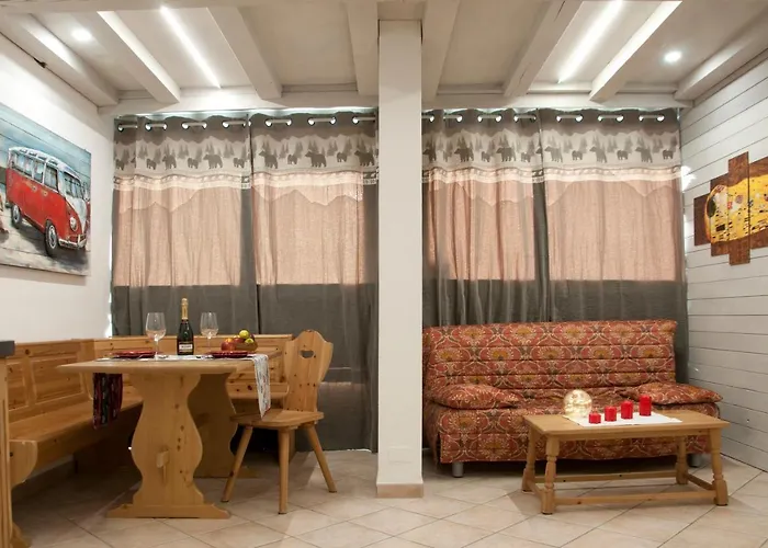 Cervinia - Matterhorn 5* Breuil-Cervinia