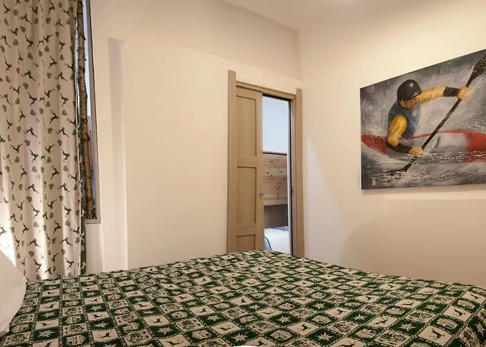 Cervinia - Matterhorn Апарт-готель 5*