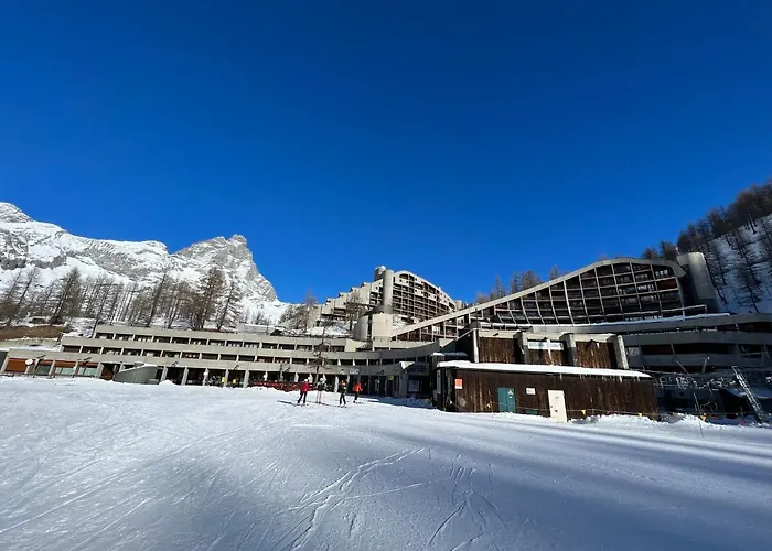 Cervinia - Matterhorn 5* Breuil-Cervinia