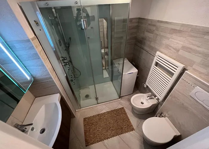 Hotel apartamentowy Cervinia - Matterhorn 5*